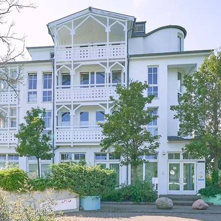 Mit Badewanne In Apartment Sellin (Rugen)