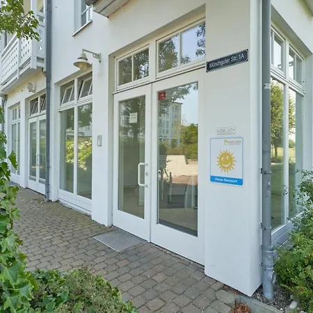 Apartment Mit Badewanne In Sellin (Rugen)